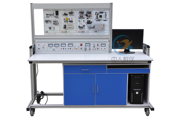 挂箱式单片机开发应用技术综合实验装置,挂箱式单片机实训装置