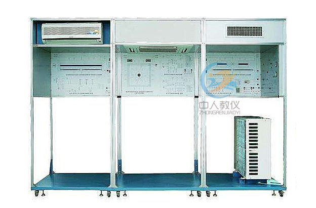 家用中央空调实训考核装置,中央空调实验易游网页版,易游(中国)