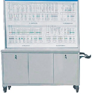 纯电动汽车综合实训系统