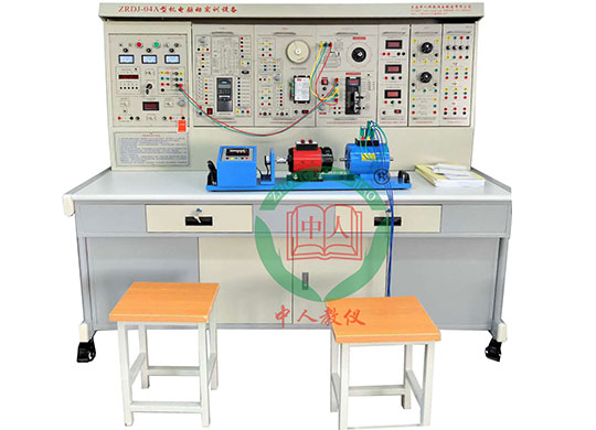 ZRDJ-04A机电驱动实训易游网页版,易游(中国)