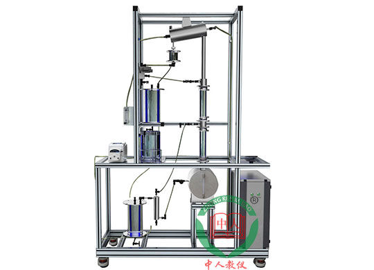 ZRHGYL-13填料精馏实验装置