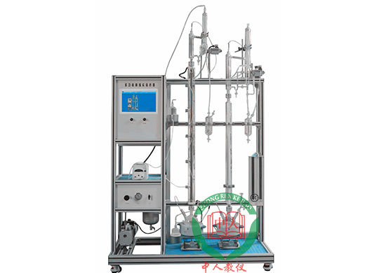 ZRHGGY-04多功能精馏实验装置