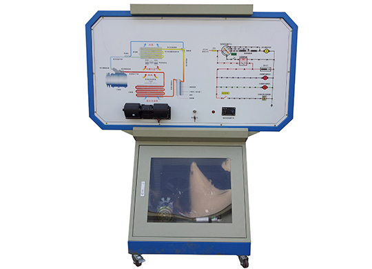 ZRNJ-37农机空调系统实训台