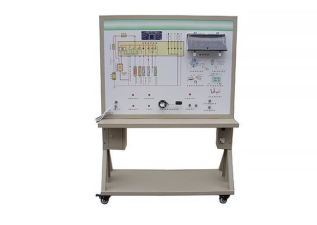 ZRGC-16仪表系统实训台