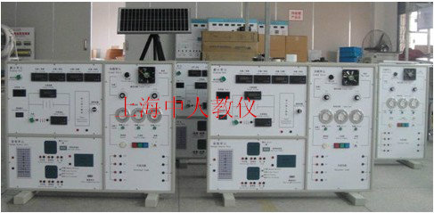 基本型太阳能教学实验台